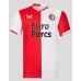 Feyenoord Hemma matchtröja 2023-24 Kortärmad Billigt
